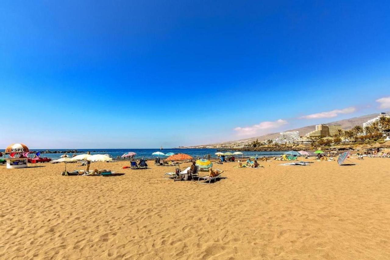 Two Bedroom Apartment With Wifi, Close To The Beach, In Playa De Las Americas Playa de las Americas (Tenerife) Exterior photo