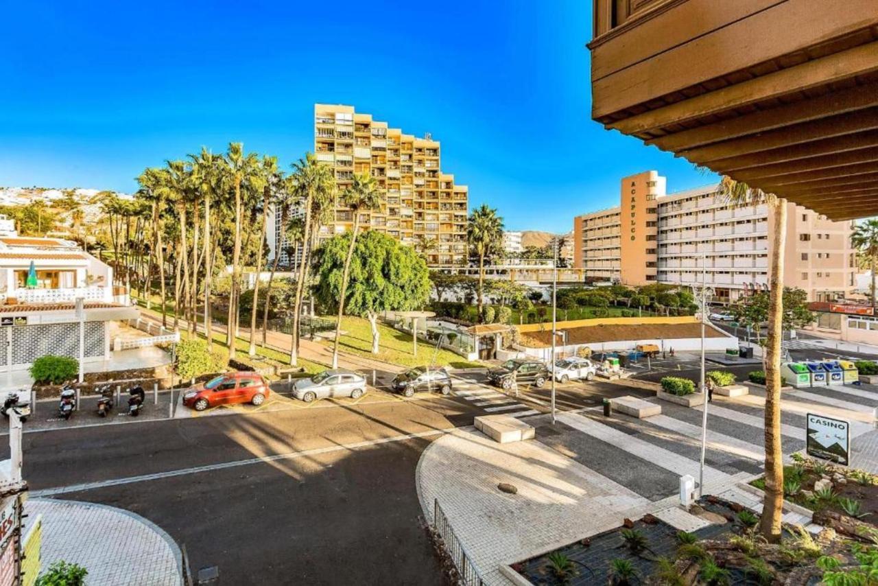 Two Bedroom Apartment With Wifi, Close To The Beach, In Playa De Las Americas Playa de las Americas (Tenerife) Exterior photo